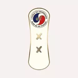 test esf 2e snowboard