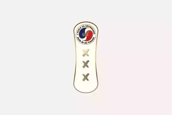 esf 3ème snow
