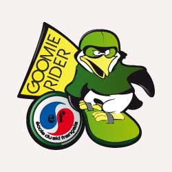 évaluation esf snowboard - goomie rider