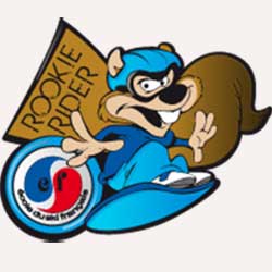 esf Rookie rider