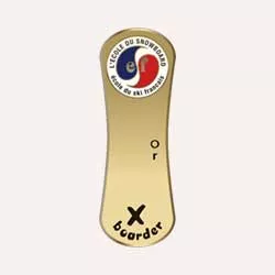 test esf snow d'or